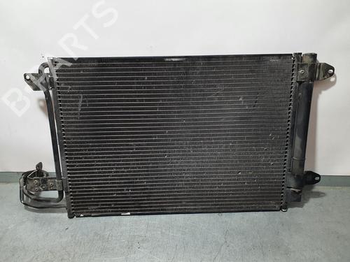 AC radiator SEAT ALTEA XL (5P5, 5P8) 2.0 TDI | BP8638899M32 