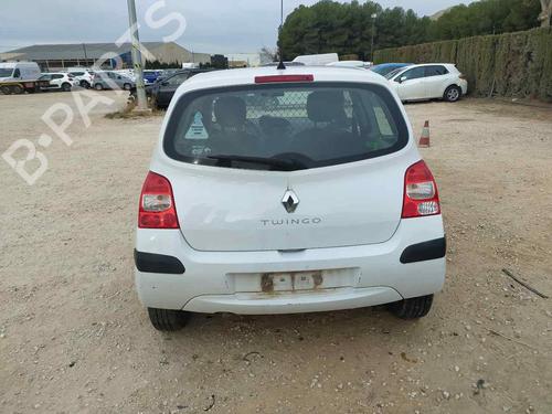 AC compressor RENAULT TWINGO II Hatchback Van (CNO_) | BP26454646M34