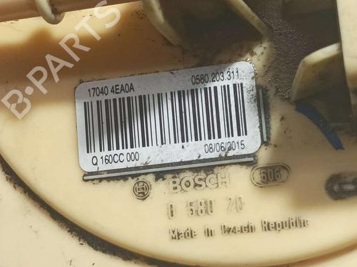 Fuel pump RENAULT KADJAR (HA_, HL_)  | BP16683828M76 