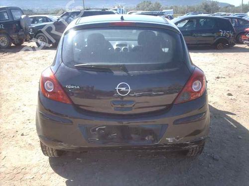 Left taillight OPEL CORSA D (S07)  | BP30448C34 