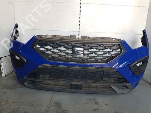 Used Front bumper Front bumper SEAT ATECA (KH7, KHP) 2.0 TDI (115 hp) 36357589 36357589