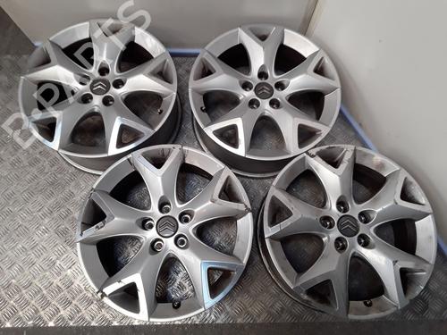 Used Rim Rim CITROËN C5 III (RD_) 2.0 HDi 140 (RDRHF8, RDRHFA, RDRHA8, RDRHAJ) (140 hp) 33547434 33547434