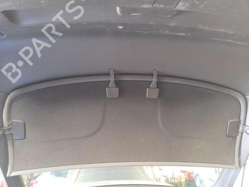 Rear parcel shelf AUDI A5 Sportback (8TA) 2.0 TDI | BP37273657C85 - Image 2