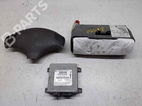 Used Airbag Kit CHRYSLER VOYAGER / GRAND VOYAGER III (GS_, NS_) [1992-2001]  1350972