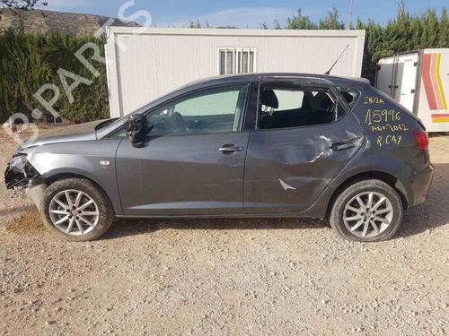 AC compressor SEAT IBIZA IV (6J5, 6P1)  | BP22971419M34 