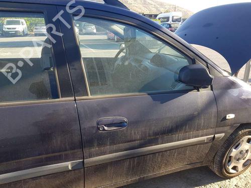 Used Right front door HYUNDAI MATRIX (FC) 1.5 CRDi (82 hp) 17518882