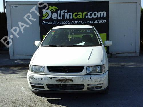 Styring servopumpe VW POLO III (6N1)  | BP4184874M99 