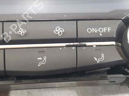 Climate control NISSAN QASHQAI II SUV (J11, J11_)  | BP15505381I5 