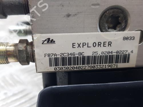 ABS pump FORD USA EXPLORER (U2, U_) 4.9 4WD | BP28295750M43 