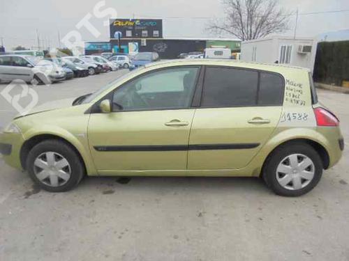 Injector RENAULT MEGANE II (BM0/1_, CM0/1_)  | BP11839559M100 