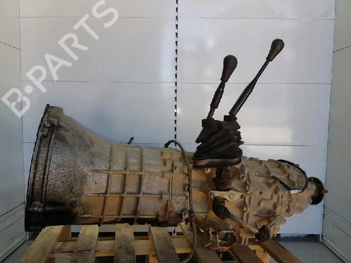 Used Gearbox NISSAN PATROL III/2 Station Wagon (W260) [1988-1998]  2322492