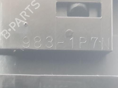 Headlight switch MITSUBISHI OUTLANDER II (CW_W) 2.2 DI-D 4WD | BP33854620I24  - Image 6