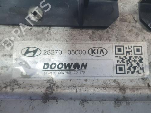 Intercooler HYUNDAI i30 FASTBACK (PDE, PDEN) 1.0 T-GDI | BP38173883M30 - Image 3