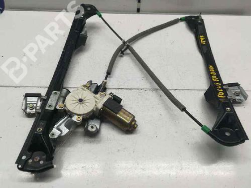 Used Front right window mechanism FORD FOCUS I (DAW, DBW) 1.8 Turbo DI / TDDi (90 hp) 1190064