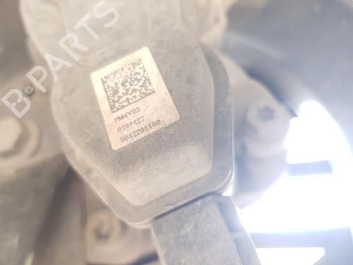 Used Left rear brake caliper CITROËN C4 III (BA_, BB_, BC_) 1.5 BlueHDi 130 (BBYHZB) (131 hp) 30356595