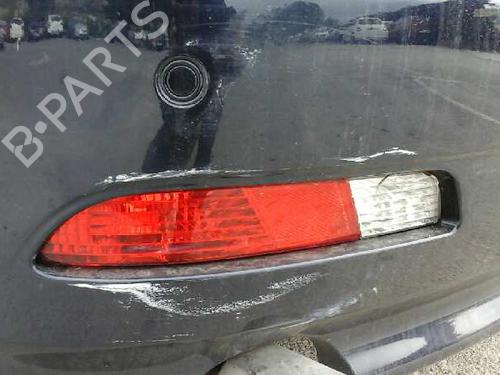 Rear bumper BMW 6 (E63)  | BP4676043C8 