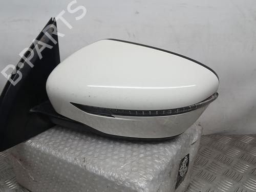 Left mirror NISSAN QASHQAI II (J11, J11_) 1.5 dCi | BP29249583C26 