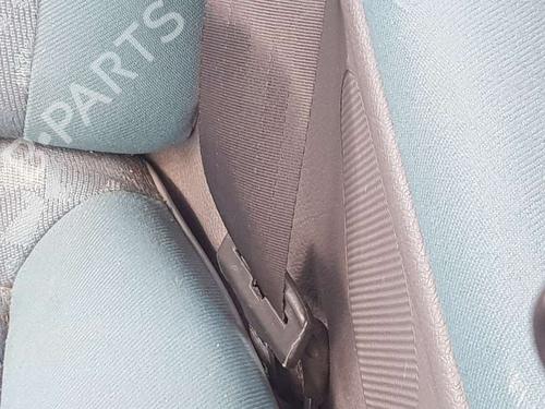 Used Rear left seatbelt PEUGEOT 206 Hatchback (2A/C) [1998-2012]  16371815
