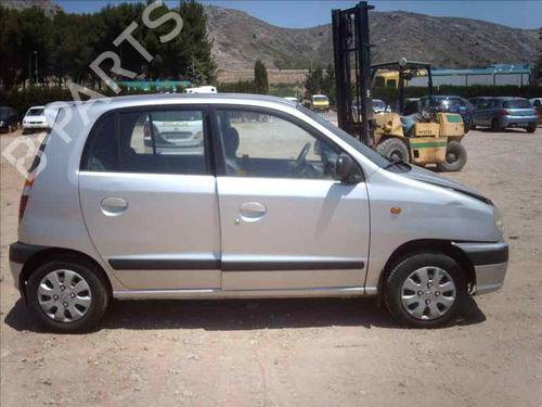 Rear wiper motor HYUNDAI ATOS PRIME (MX)  | BP9041530M102 