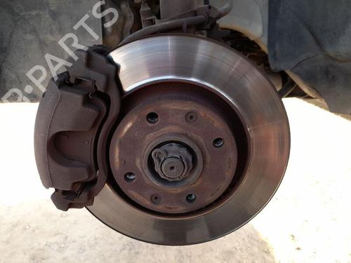 Achsschenkel links vorne CITROËN XSARA PICASSO (N68) 2.0 HDi | BP29402981M25 