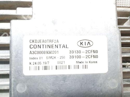 Engine control unit (ECU) KIA STINGER (CK) 2.0 T-GDI | BP16975152M57 