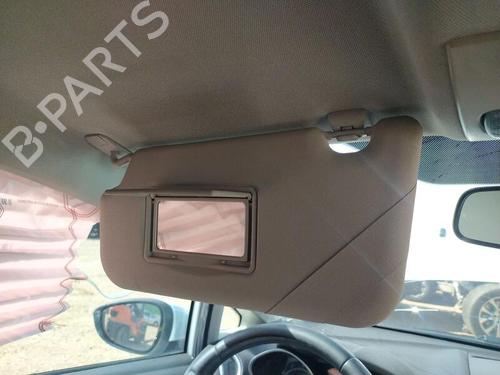 Venstre solskærm FORD FIESTA VI (CB1, CCN) 1.6 Ti | BP24676625I1 