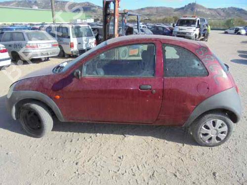 Mass air flow sensor FORD KA (RB_)  | BP3701055M95 