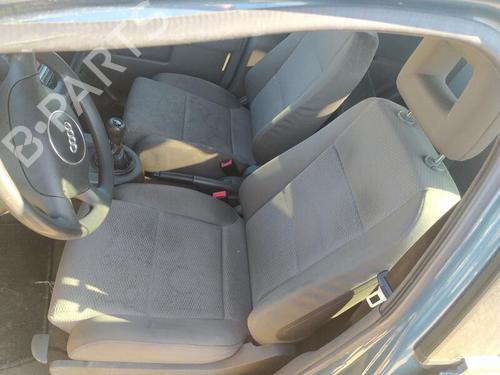Used Left front seat AUDI A2 (8Z0) 1.4 TDI (75 hp) 25482643