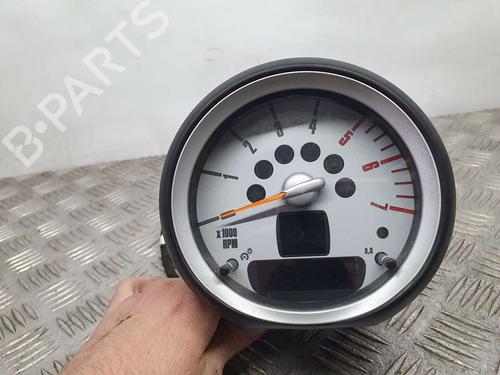 Used Instrument cluster MINI MINI (R56) Cooper D (109 hp) 17673672