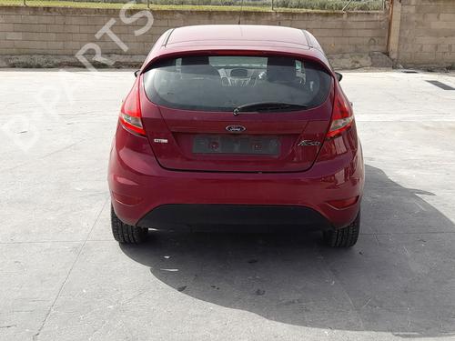 Front left window mechanism FORD FIESTA VI (CB1, CCN) 1.6 TDCi | BP33854543C22 - Image 5