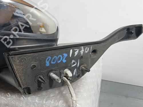 Left mirror PEUGEOT 2008 I (CU_) 1.6 BlueHDi 100 | BP36498229C26 - Image 2