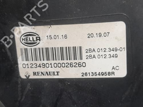 Left front indicator RENAULT MEGANE IV Hatchback (B9A/M/N_) 1.5 dCi 90 (B9A1) | BP27156254C32 