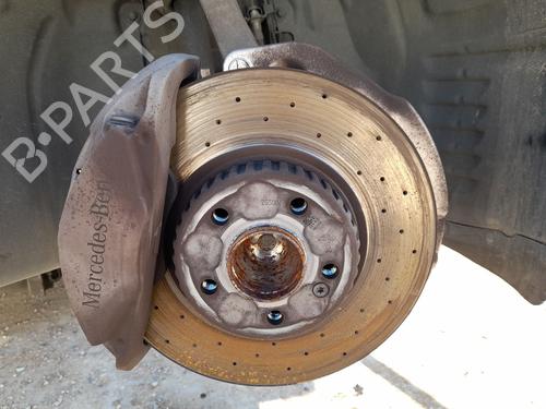 Right front steering knuckle MERCEDES-BENZ C-CLASS Convertible (A205) C 220 d (205.404) | BP30081947M26