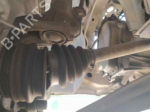 Used Left front driveshaft FORD FIESTA III (GFJ) [1989-1997]  22182216