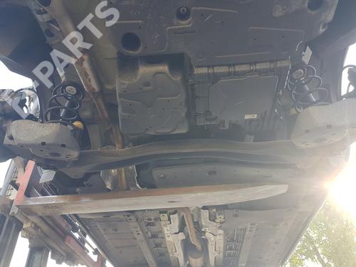 Used Rear axle Rear axle CITROËN C5 AIRCROSS (A_) 1.5 BlueHDi 130 (ACYHZJ, ACYHZR) (131 hp) 10540980 10540980