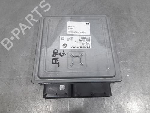Engine control unit (ECU) BMW 3 (E90) 325 i | BP33023541M57 - Image 3