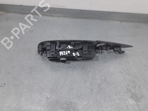 Left front window switch NISSAN QASHQAI II (J11, J11_) 1.5 dCi | BP30081236I27