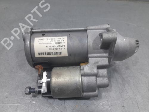 Starter FIAT TIPO Hatchback (356_, 357_) 1.4 (356HXA1B, 357) | BP31623670M8 - Image 4