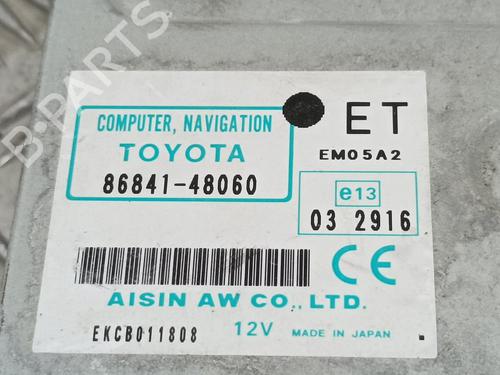 Electronic module LEXUS RX (_U3_) 400h (MHU38_, MHU38R) | BP13570883M83 