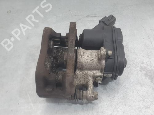Used Left rear brake caliper Left rear brake caliper RENAULT MEGANE IV Hatchback (B9A/M/N_) 1.6 dCi 130 (B9A4) (130 hp) 36016838 36016838