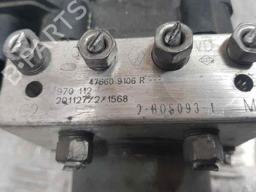 ABS pump RENAULT CAPTUR II (HF_)  | BP22972642M43 