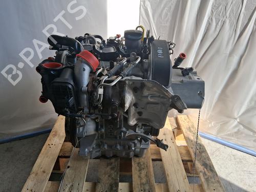 Engine VW POLO VI (AW1, BZ1, AE1) 1.0 TSI | BP36164490M1 - Image 2