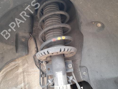 Right front shock absorber SKODA FABIA II (542)  | BP28188469M17 