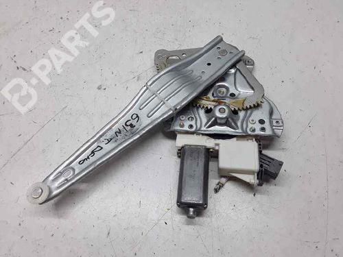 Used Front right window mechanism TOYOTA AVENSIS (_T25_) 1.8 VVT-i (ZZT251_, ZZT251R) (129 hp) 2949219