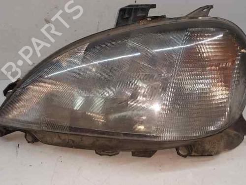 Used Left headlight MERCEDES-BENZ M-CLASS (W163) [1998-2005]  599882