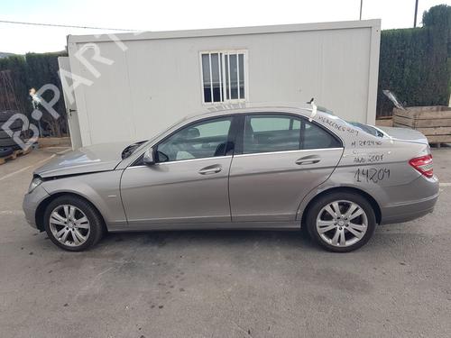 Fuel pump MERCEDES-BENZ C-CLASS (W204) C 200 Kompressor (204.041) | BP11940037M76 