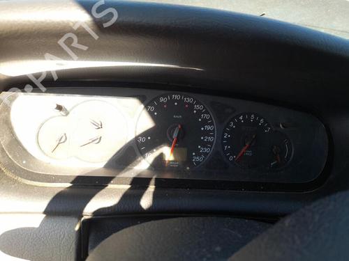 Kombiinstrument CITROËN C5 I (DC_) 2.0 HDi (DCRHZB, DCRHZE) (109 hp) 26433667