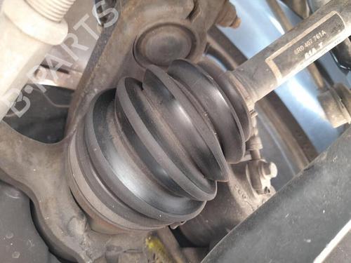 Left front driveshaft SEAT IBIZA IV (6J5, 6P1) 1.6 TDI | BP29588945M38 