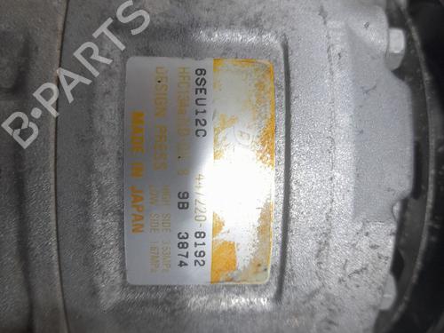AC compressor AUDI A2 (8Z0) 1.4 | BP27702733M34