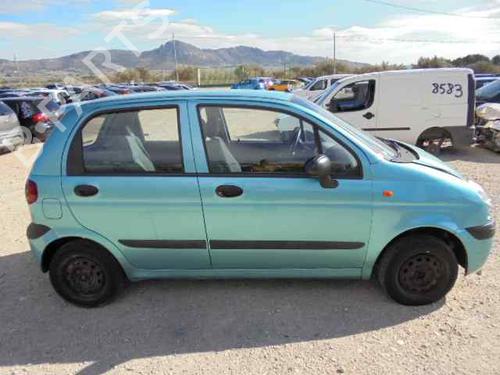 Gearbox CHEVROLET MATIZ (M200, M250)  | BP663086M3 